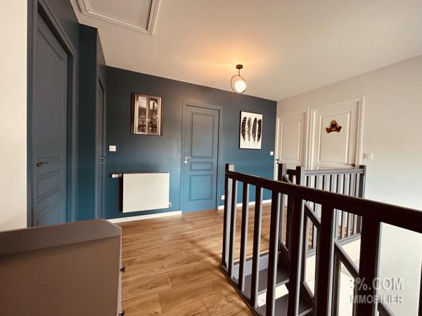 EXCLUSIVITE Maison individuelle avec garage et grand jardin Wimereux (62930)