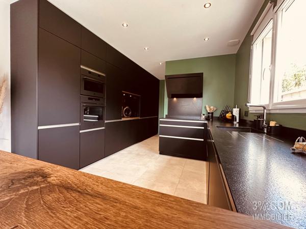 EXCLUSIVITE Maison individuelle avec garage et grand jardin Wimereux (62930)