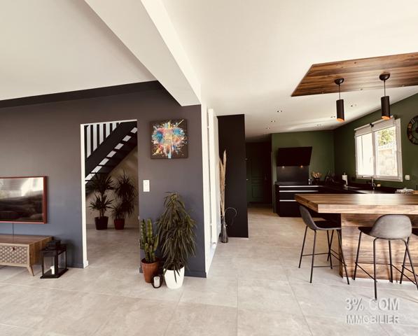 EXCLUSIVITE Maison individuelle avec garage et grand jardin Wimereux (62930)