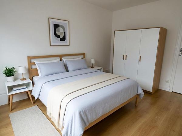 Appartement Ivry La Bataille  (44 m²)+ combles