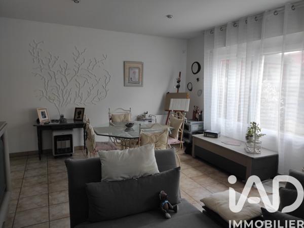 Appartement à vendre 3 pièces 73 m² Saint-Michel-Chef-Chef