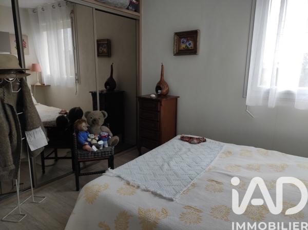 Appartement à vendre 3 pièces 73 m² Saint-Michel-Chef-Chef