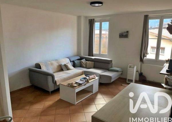 Appartement à vendre 4 pièces 72 m² Sospel