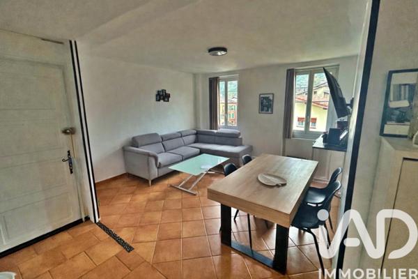 Appartement à vendre 4 pièces 72 m² Sospel