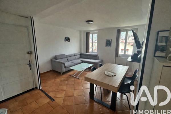 Appartement à vendre 4 pièces 72 m² Sospel