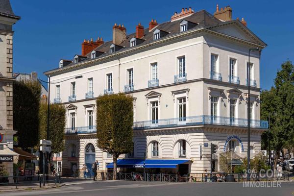 Appartement 4 pièce(s) 2 chambre(s) 99 m²