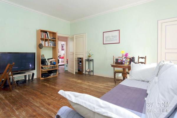 Appartement 4 pièce(s) 2 chambre(s) 99 m²