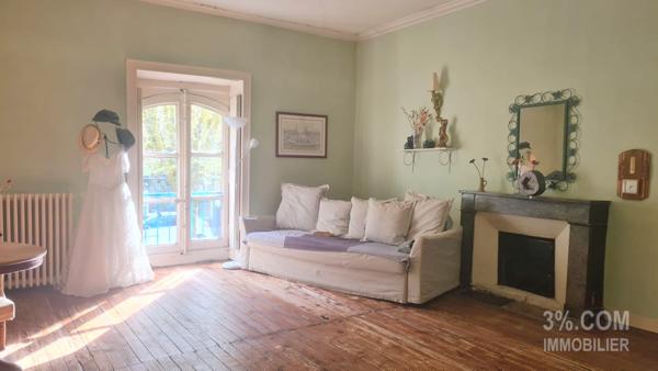 Appartement 4 pièce(s) 2 chambre(s) 99 m²