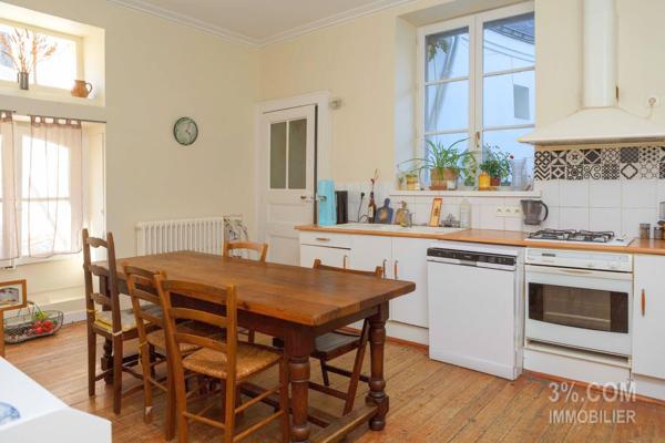 Appartement 4 pièce(s) 2 chambre(s) 99 m²