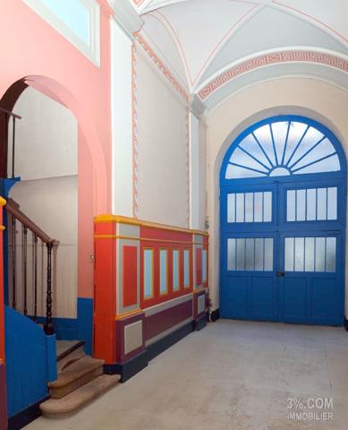 Appartement 4 pièce(s) 2 chambre(s) 99 m²