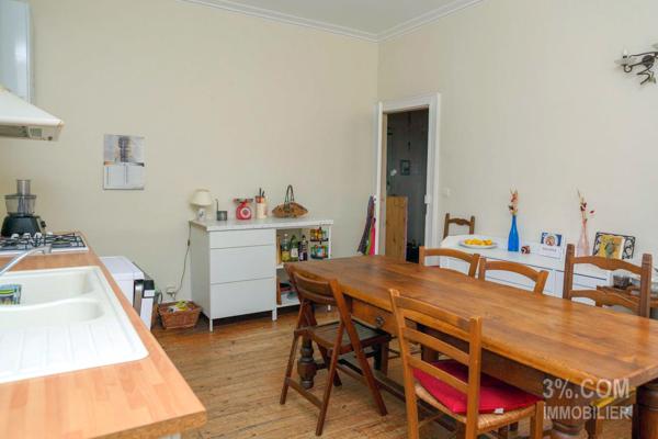 Appartement 4 pièce(s) 2 chambre(s) 99 m²