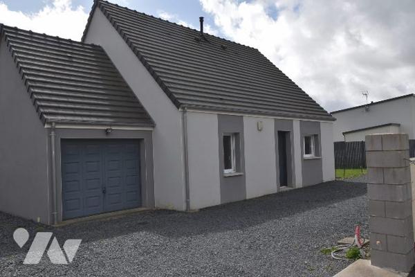 Maison à vendre Cerisy-la-Salle