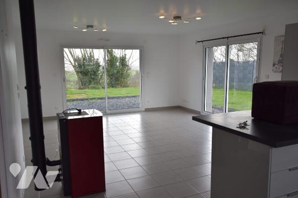 Maison à vendre Cerisy-la-Salle