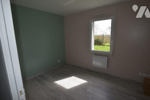 Maison à vendre Cerisy-la-Salle