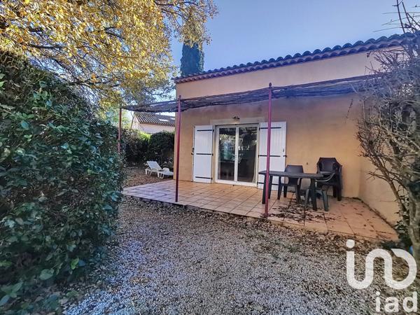 Maison à vendre 3 pièces 56 m² Tourrettes