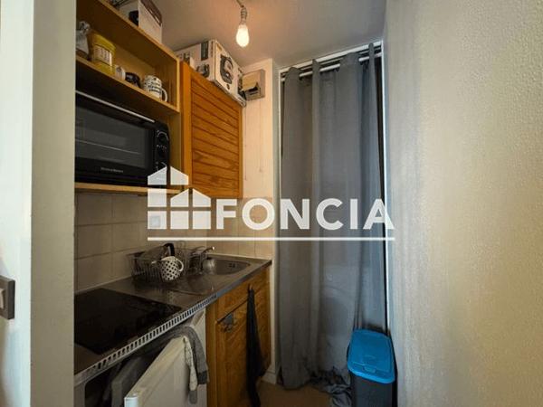 Location Studio 23.35 m² - 6 PAILLETTE Rennes 35000