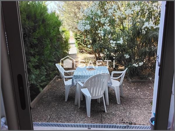 Studio avec jardin