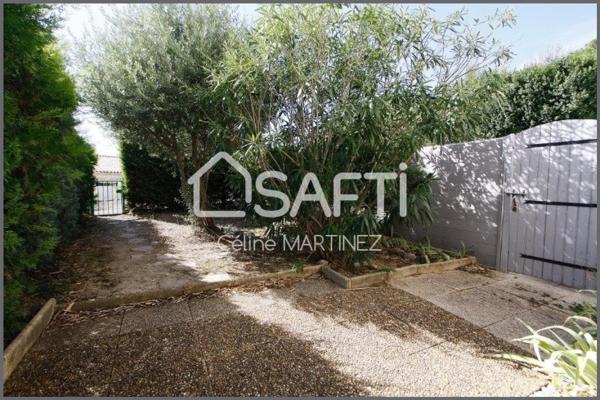 Studio avec jardin