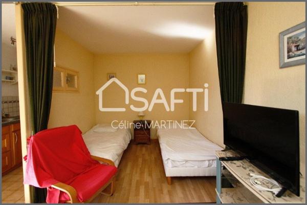 Studio avec jardin