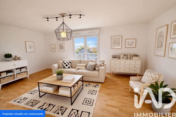 Appartement à vendre 3 pièces 65 m² Pleurtuit