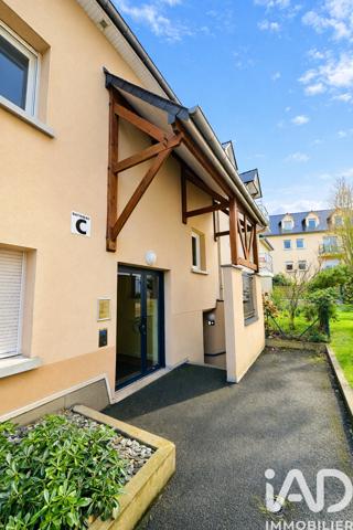 Appartement à vendre 3 pièces 65 m² Pleurtuit