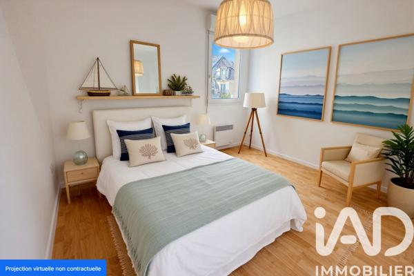 Appartement à vendre 3 pièces 65 m² Pleurtuit