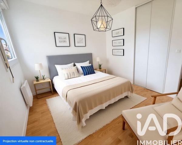 Appartement à vendre 3 pièces 65 m² Pleurtuit