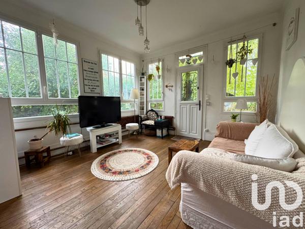 Maison à vendre 5 pièces 89 m² Saint-Michel-sur-Orge