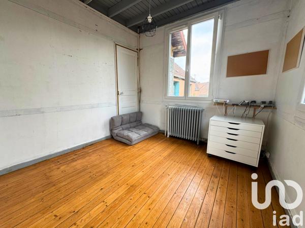 Maison à vendre 5 pièces 89 m² Saint-Michel-sur-Orge