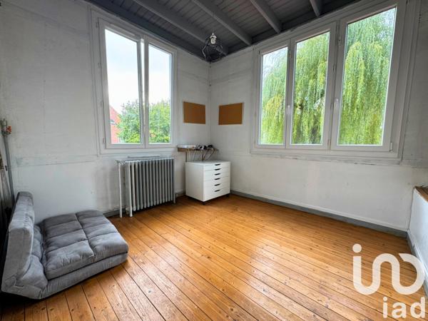 Maison à vendre 5 pièces 89 m² Saint-Michel-sur-Orge