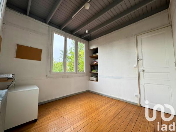 Maison à vendre 5 pièces 89 m² Saint-Michel-sur-Orge