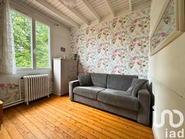 Maison à vendre 5 pièces 89 m² Saint-Michel-sur-Orge