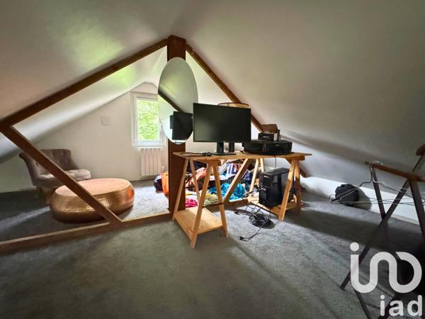 Maison à vendre 5 pièces 89 m² Saint-Michel-sur-Orge