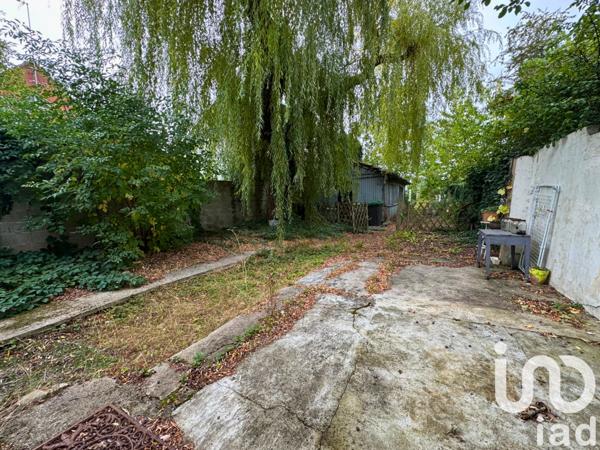 Maison à vendre 5 pièces 89 m² Saint-Michel-sur-Orge