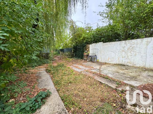 Maison à vendre 5 pièces 89 m² Saint-Michel-sur-Orge