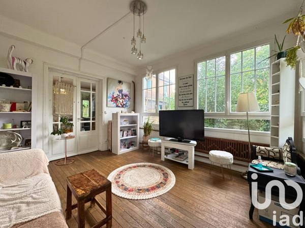 Maison à vendre 5 pièces 89 m² Saint-Michel-sur-Orge