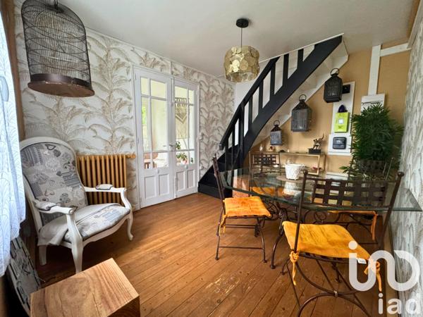 Maison à vendre 5 pièces 89 m² Saint-Michel-sur-Orge