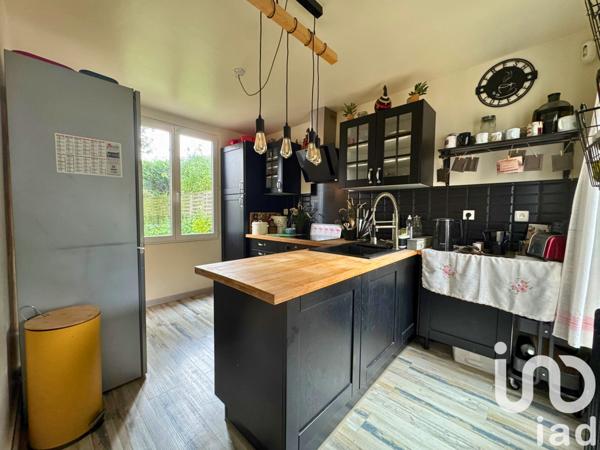 Maison à vendre 5 pièces 89 m² Saint-Michel-sur-Orge