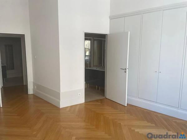 Appartement à louer à Lyon (69001)