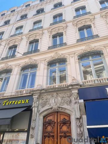 Appartement à louer à Lyon (69001)