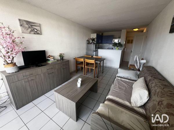 Appartement à vendre 2 pièces 39 m² Le Grau-du-Roi