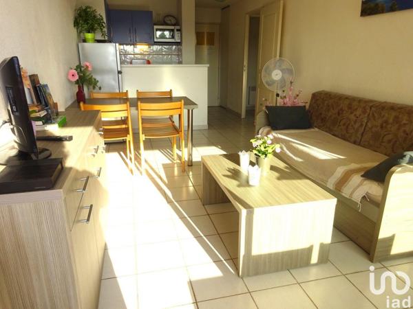 Appartement à vendre 2 pièces 39 m² Le Grau-du-Roi