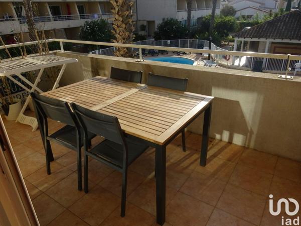 Appartement à vendre 2 pièces 39 m² Le Grau-du-Roi