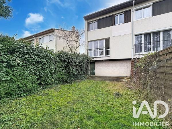 Maison à vendre 4 pièces 85 m² Pontault-Combault