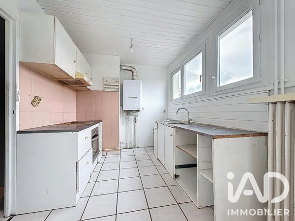Maison à vendre 4 pièces 85 m² Pontault-Combault