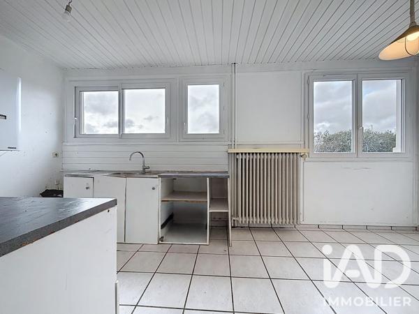 Maison à vendre 4 pièces 85 m² Pontault-Combault