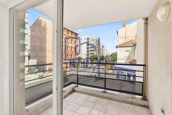 Appartement à vendre à Lyon (69003)