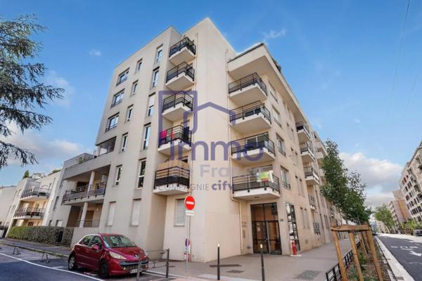 Appartement à vendre à Lyon (69003)