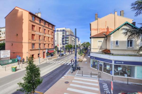 Appartement à vendre à Lyon (69003)