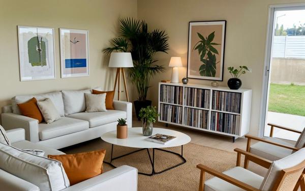 Maison à vendre    5 pièces •  Saint-Paul-Trois-Châteaux